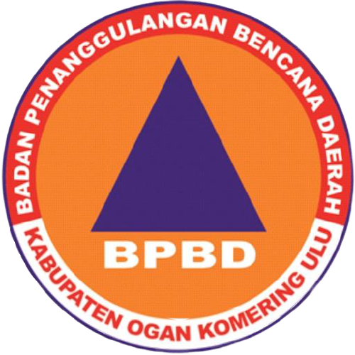 Logo BPBD Kabupaten Ogan Komering Ulu
